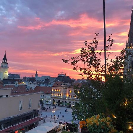 Penthouse Modena Διαμέρισμα Νόβι Σαντ Εξωτερικό φωτογραφία