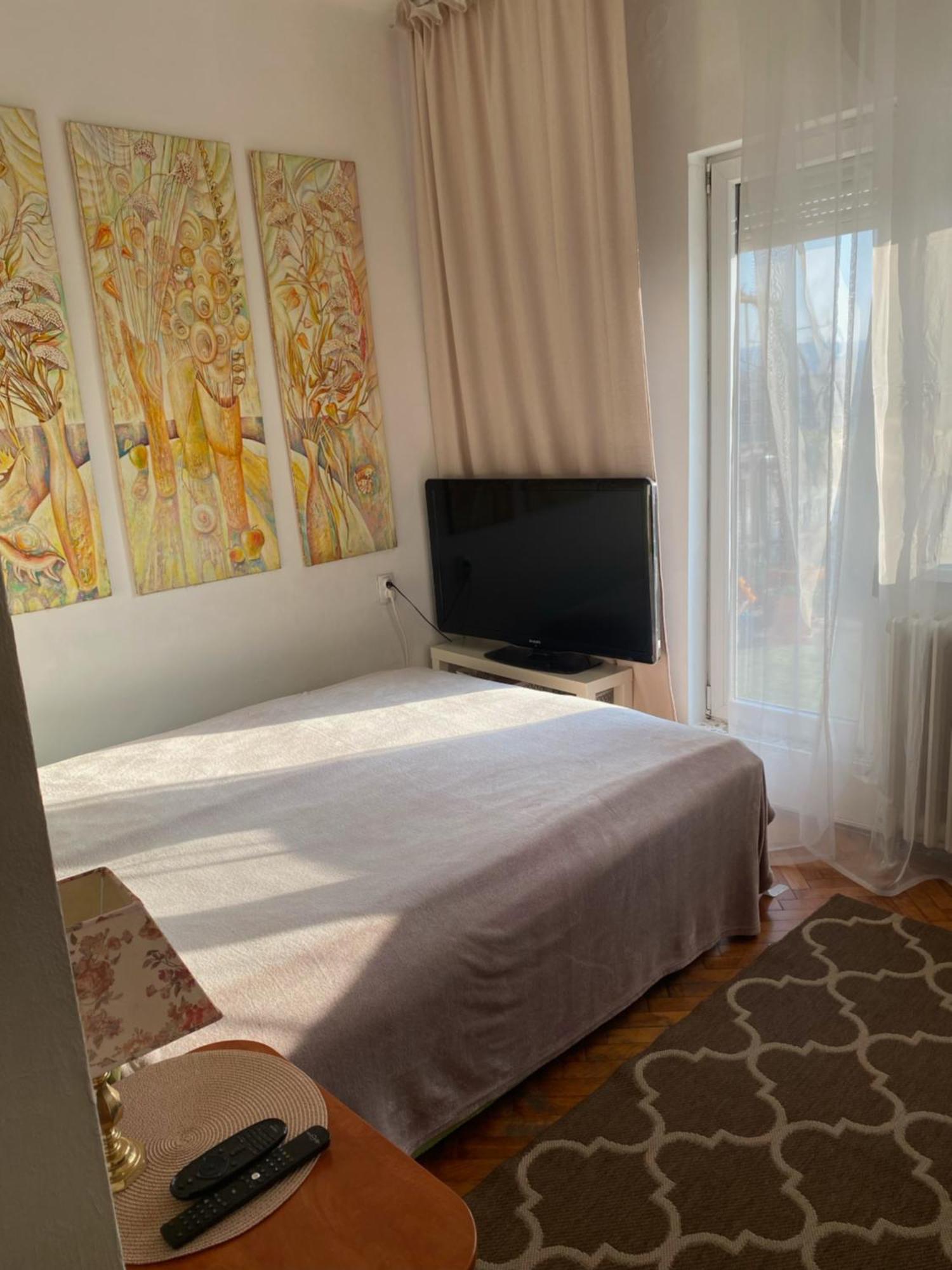 Penthouse Modena Διαμέρισμα Νόβι Σαντ Εξωτερικό φωτογραφία