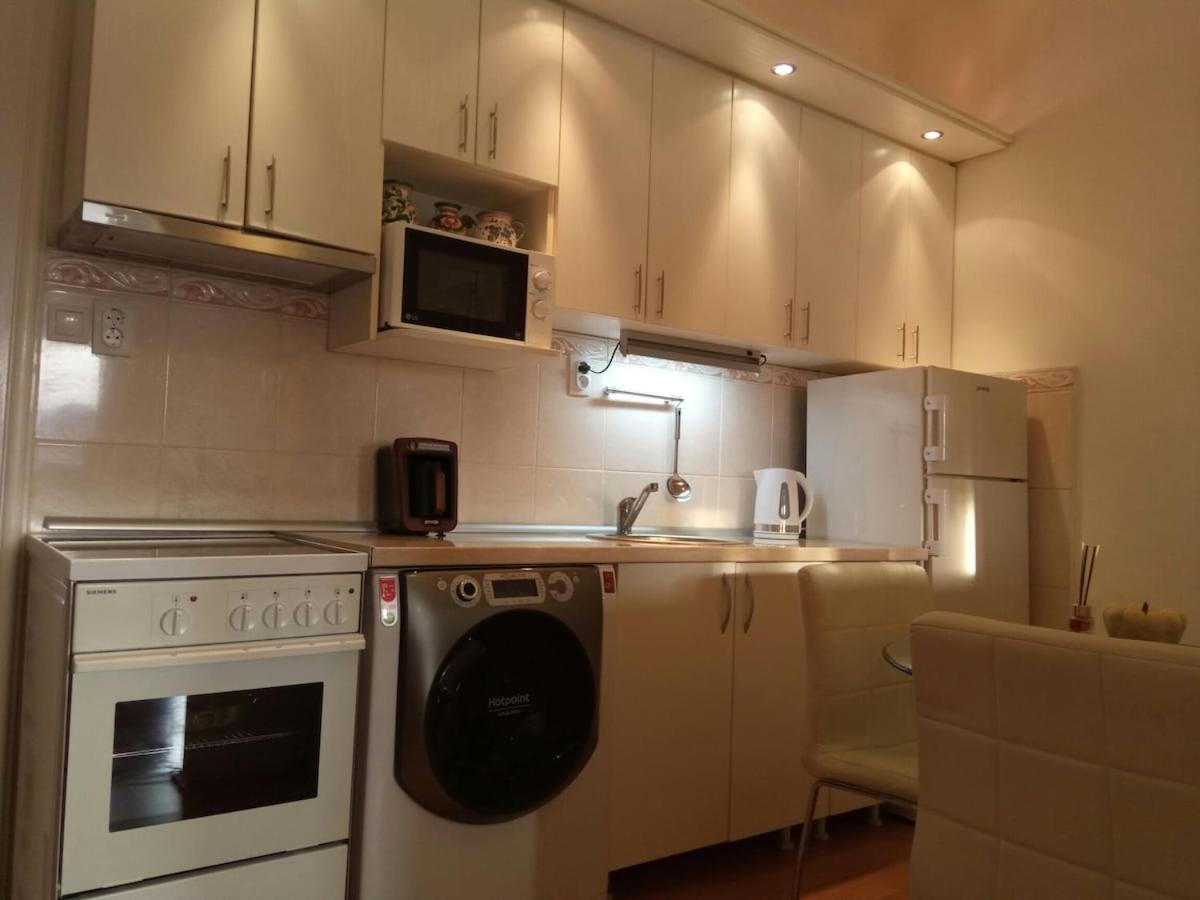 Penthouse Modena Διαμέρισμα Νόβι Σαντ Εξωτερικό φωτογραφία
